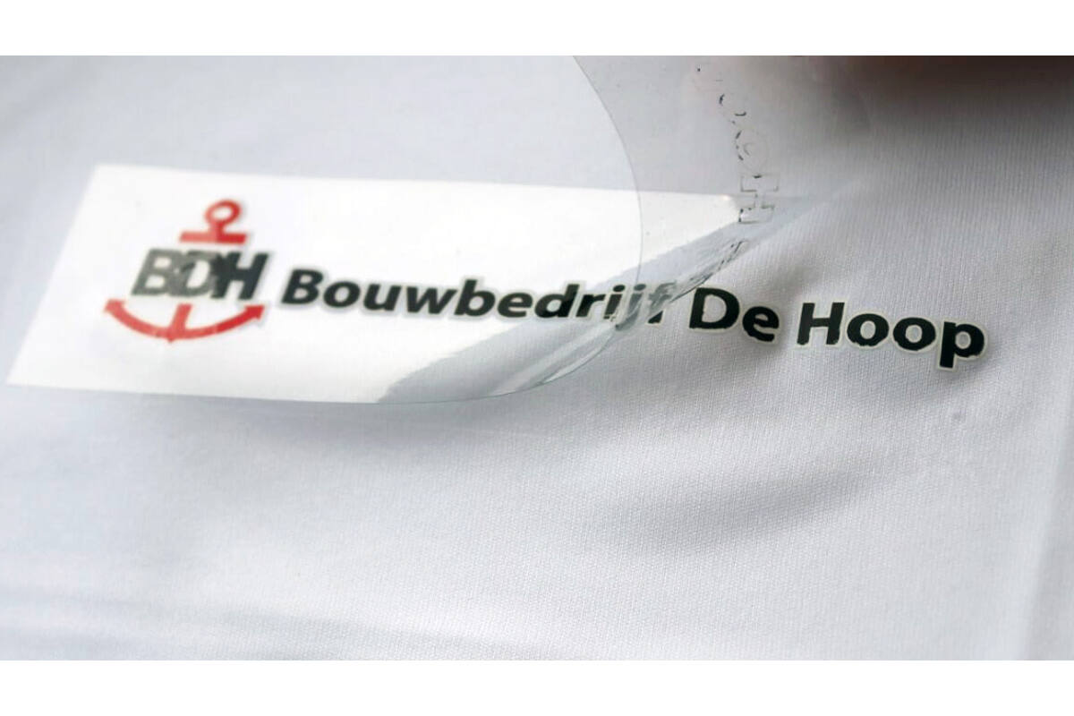 Polyester transfer film HCS100/1-GC
glossy, 70x50 cm - 200 sheets/pack